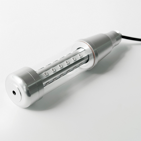 2021 new products IP65 3colors waterproof Aluminum led signal tower light