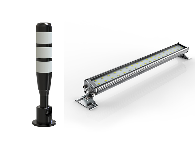 Explosion-proof lamp